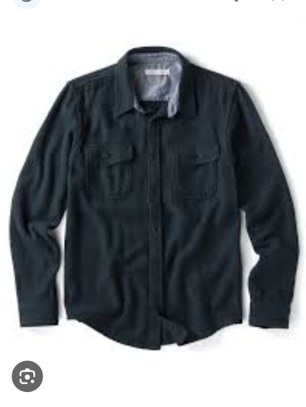 OUTERKNOWN BLANKET SHIRT